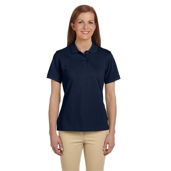 Harriton Ladies' Short-Sleeve Polo - Harriton Ladies' Short-Sleeve Polo - Image 30 of 113