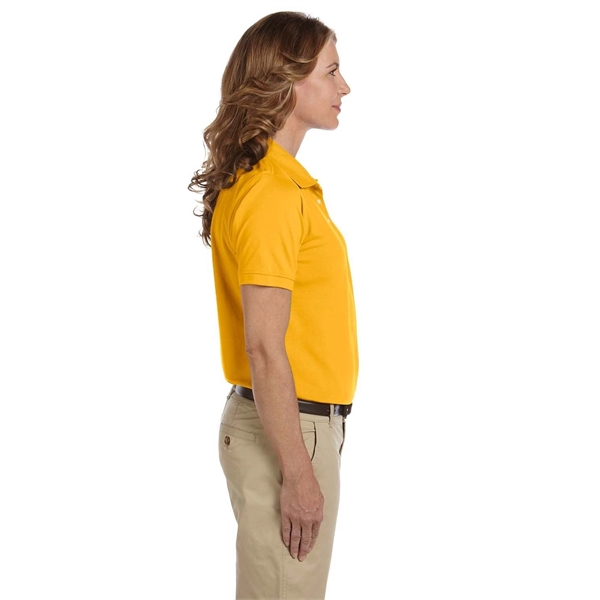 Harriton Ladies' Easy Blend™ Polo - Harriton Ladies' Easy Blend™ Polo - Image 5 of 162