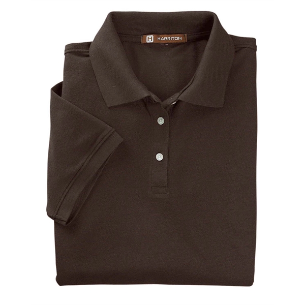 Harriton Ladies' Easy Blend™ Polo - Harriton Ladies' Easy Blend™ Polo - Image 15 of 162