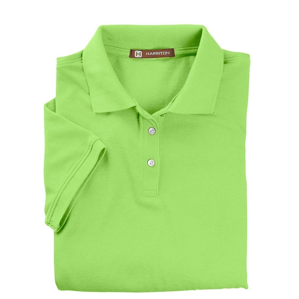 Harriton Ladies' Easy Blend™ Polo - Harriton Ladies' Easy Blend™ Polo - Image 18 of 162