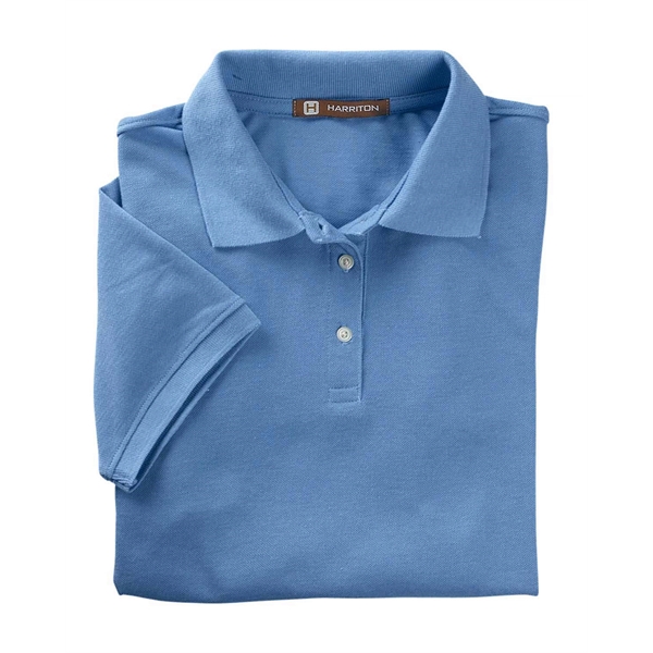 Harriton Ladies' Easy Blend™ Polo - Harriton Ladies' Easy Blend™ Polo - Image 21 of 162
