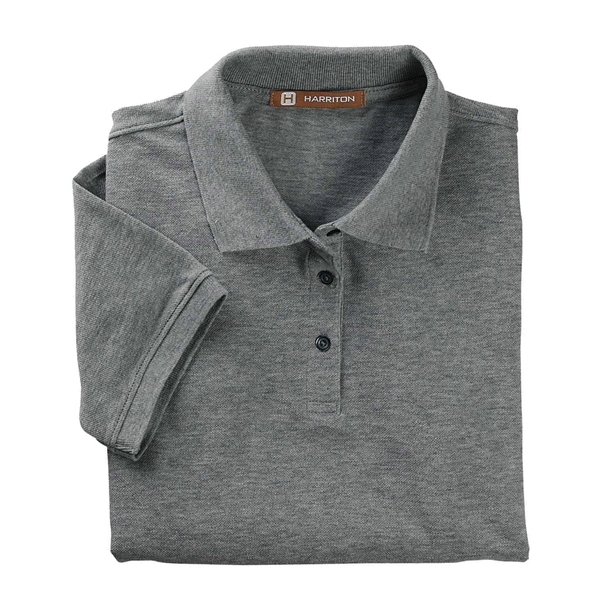 Harriton Ladies' Easy Blend™ Polo - Harriton Ladies' Easy Blend™ Polo - Image 27 of 162