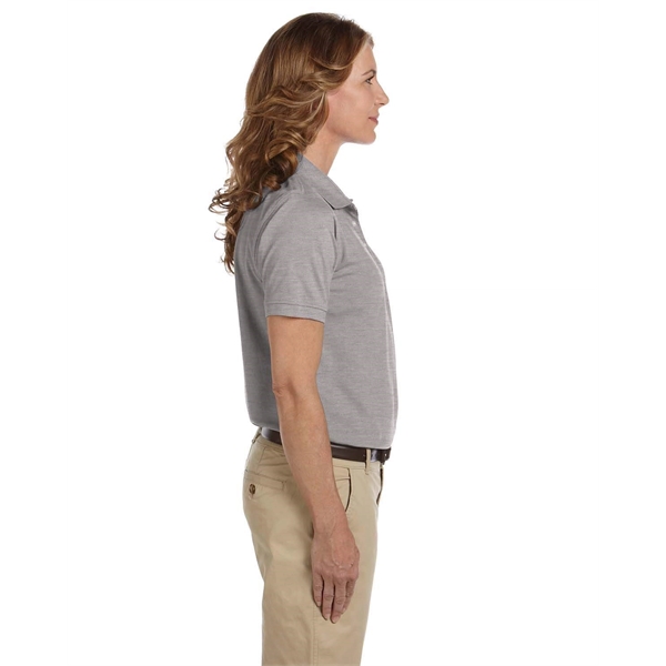 Harriton Ladies' Easy Blend™ Polo - Harriton Ladies' Easy Blend™ Polo - Image 35 of 162