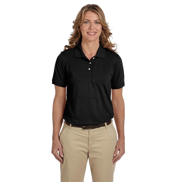 Harriton Ladies' Easy Blend™ Polo - Harriton Ladies' Easy Blend™ Polo - Image 36 of 162