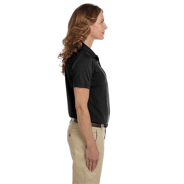 Harriton Ladies' Easy Blend™ Polo - Harriton Ladies' Easy Blend™ Polo - Image 38 of 162