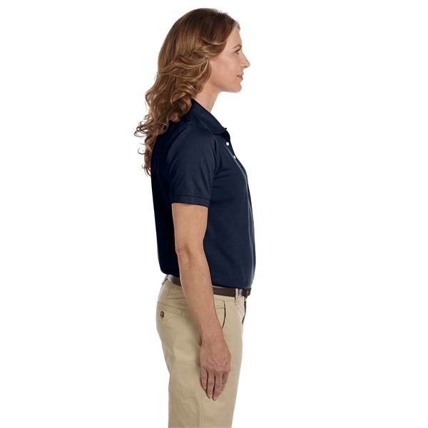 Harriton Ladies' Easy Blend™ Polo - Harriton Ladies' Easy Blend™ Polo - Image 47 of 162