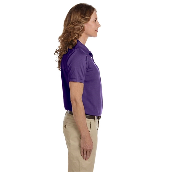 Harriton Ladies' Easy Blend™ Polo - Harriton Ladies' Easy Blend™ Polo - Image 52 of 162