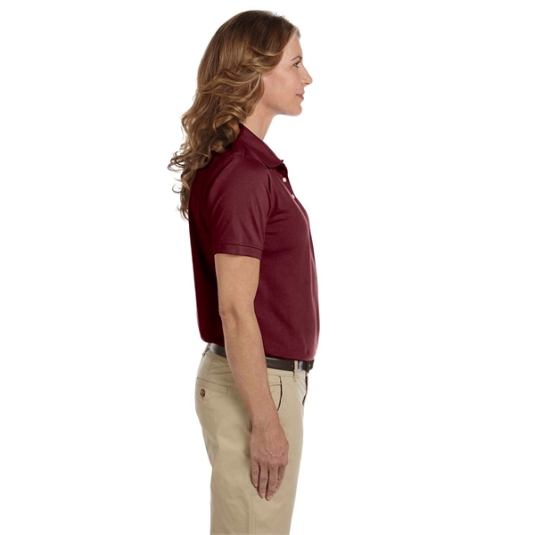 Harriton Ladies' Easy Blend™ Polo - Harriton Ladies' Easy Blend™ Polo - Image 58 of 162
