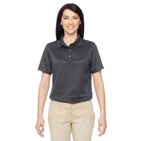 Harriton Ladies' Advantage Snag Protection Plus IL Snap P...