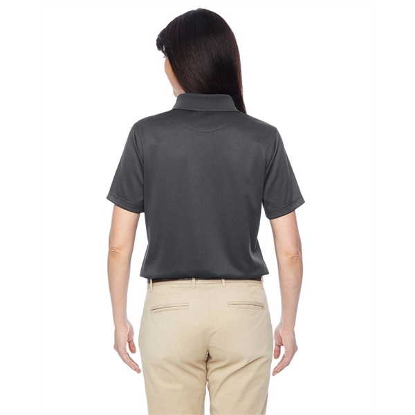 Harriton Ladies' Advantage Snag Protection Plus IL Snap P...