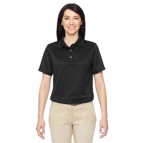 Harriton Ladies' Advantage Snag Protection Plus IL Snap P...
