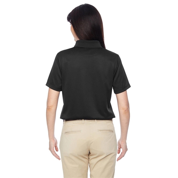 Harriton Ladies' Advantage Snag Protection Plus IL Snap P...