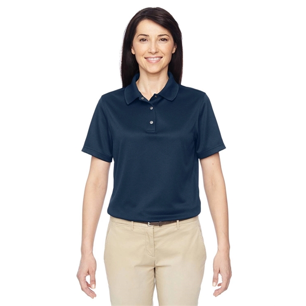Harriton Ladies' Advantage Snag Protection Plus IL Snap P...
