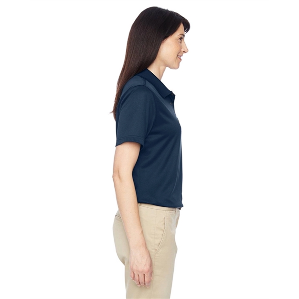 Harriton Ladies' Advantage Snag Protection Plus IL Snap P...