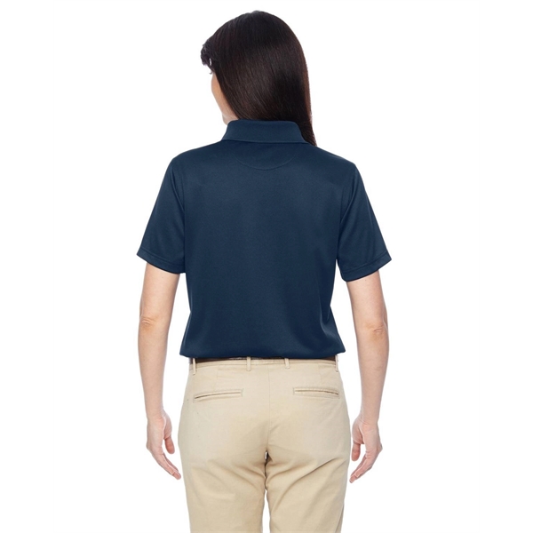 Harriton Ladies' Advantage Snag Protection Plus IL Snap P...