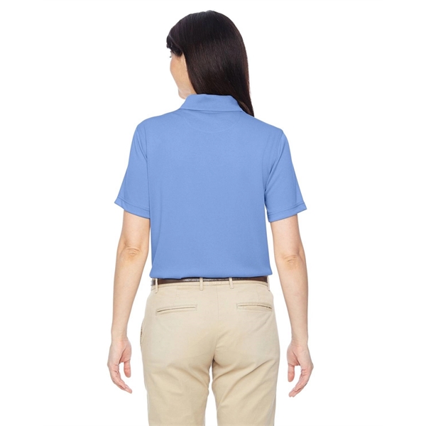 Harriton Ladies' Advantage Snag Protection Plus IL Snap P...