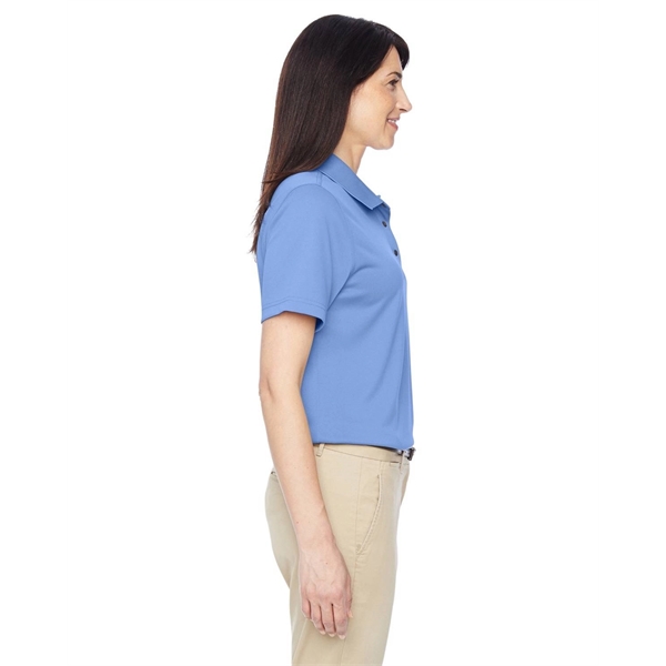 Harriton Ladies' Advantage Snag Protection Plus IL Snap P...