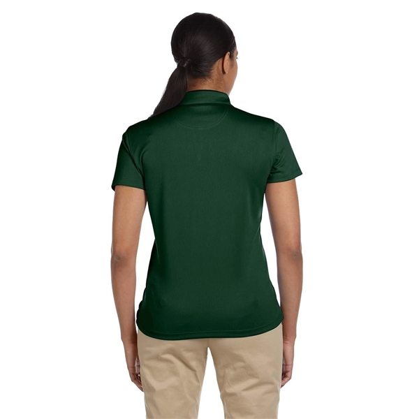 Harriton Ladies' Double Mesh Polo - Harriton Ladies' Double Mesh Polo - Image 5 of 33