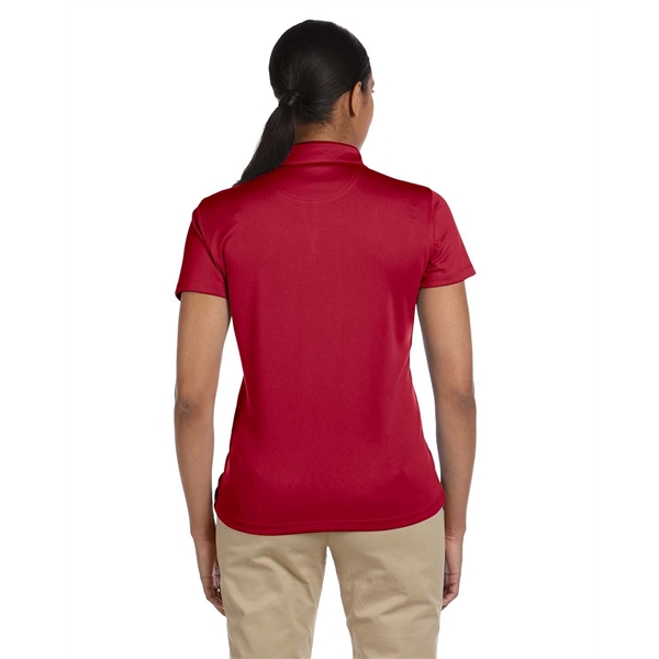 Harriton Ladies' Double Mesh Polo - Harriton Ladies' Double Mesh Polo - Image 19 of 78