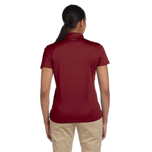 Harriton Ladies' Double Mesh Polo - Harriton Ladies' Double Mesh Polo - Image 11 of 33