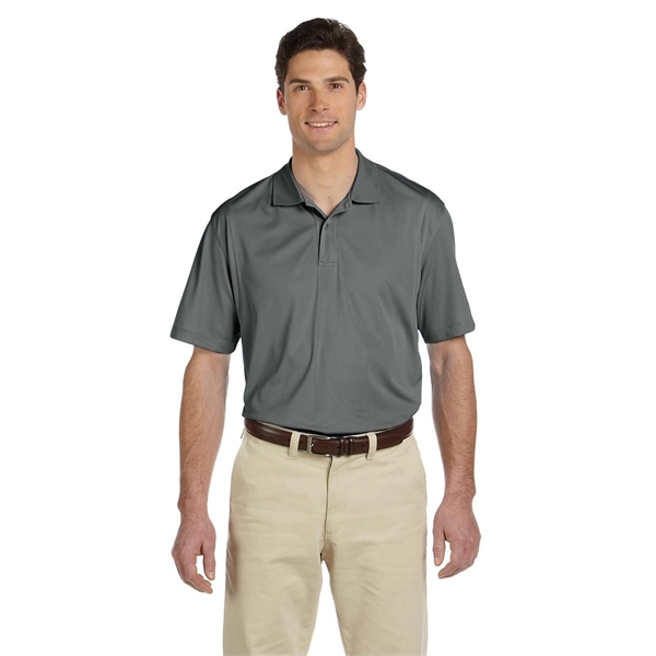 Harriton Men's Micro-Pique Polo - Harriton Men's Micro-Pique Polo - Image 0 of 48