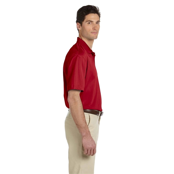 Harriton Men's Micro-Pique Polo - Harriton Men's Micro-Pique Polo - Image 5 of 48