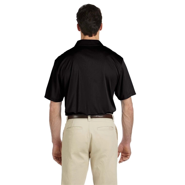 Harriton Men's Micro-Pique Polo - Harriton Men's Micro-Pique Polo - Image 8 of 48