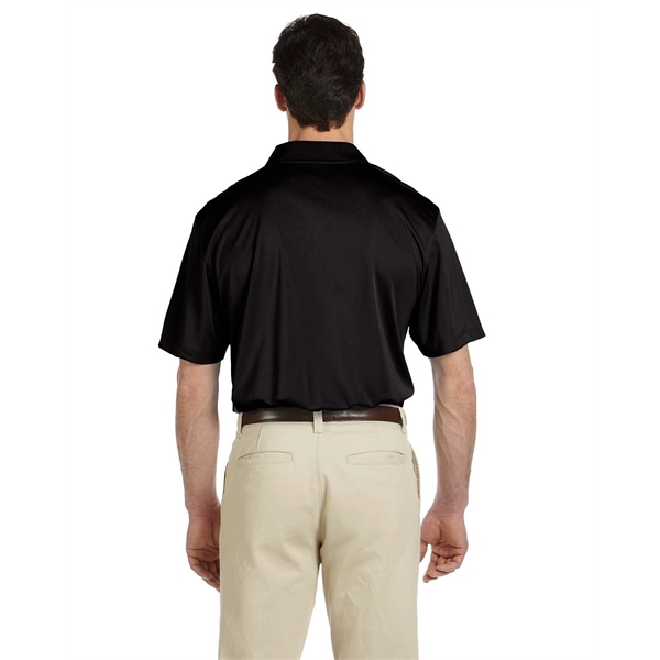 Harriton Men's Micro-Pique Polo - Harriton Men's Micro-Pique Polo - Image 19 of 56