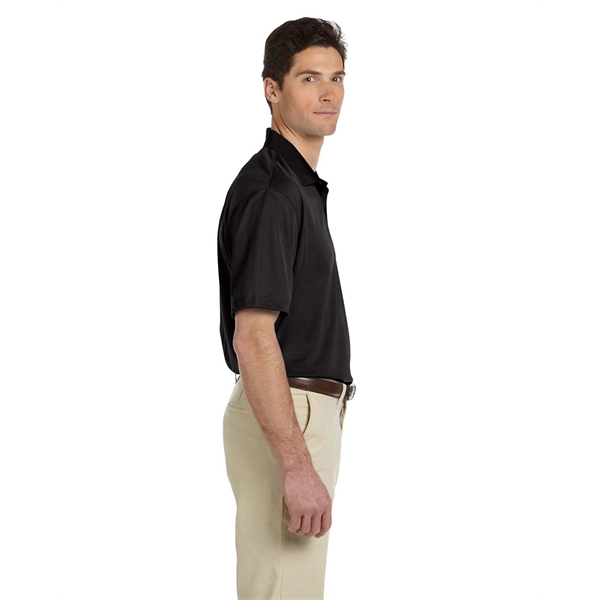 Harriton Men's Micro-Pique Polo - Harriton Men's Micro-Pique Polo - Image 9 of 48