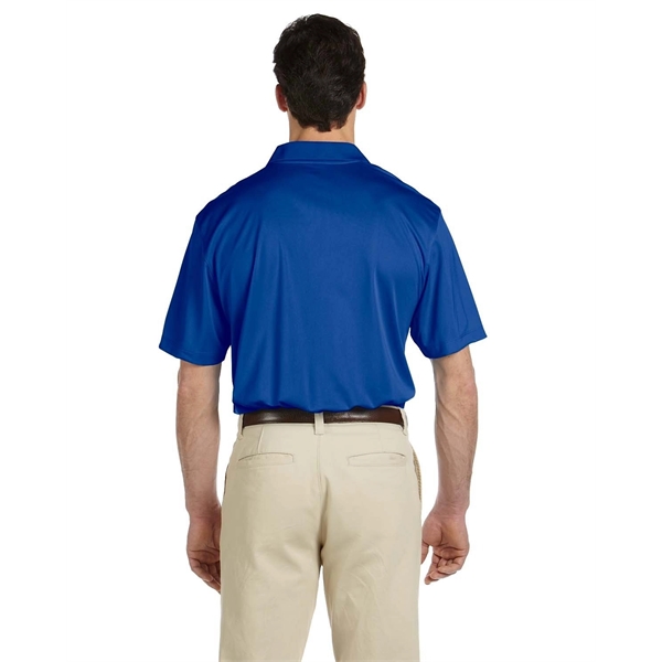 Harriton Men's Micro-Pique Polo - Harriton Men's Micro-Pique Polo - Image 11 of 48