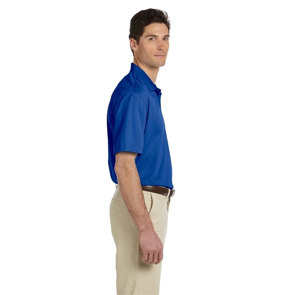 Harriton Men's Micro-Pique Polo - Harriton Men's Micro-Pique Polo - Image 12 of 48