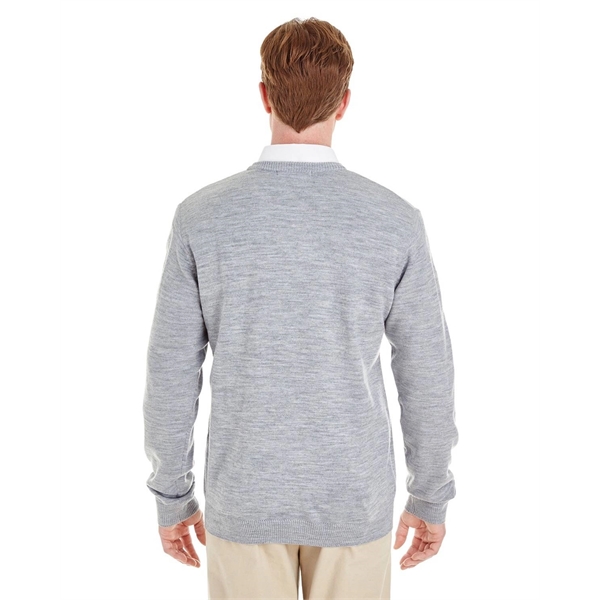 Harriton Men's Pilbloc™ V-Neck Sweater - Harriton Men's Pilbloc™ V-Neck Sweater - Image 1 of 20