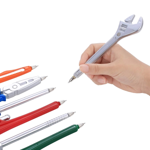 Novelty Hardware Tool Ballpoint Pens - Novelty Hardware Tool Ballpoint Pens - Image 3 of 4