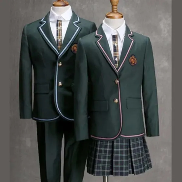 Custom School Uniforms - Custom School Uniforms - Image 0 of 2