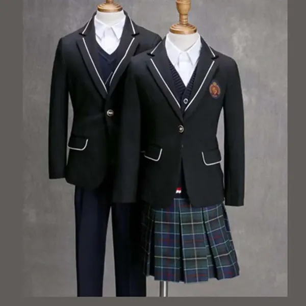Custom School Uniforms - Custom School Uniforms - Image 1 of 2