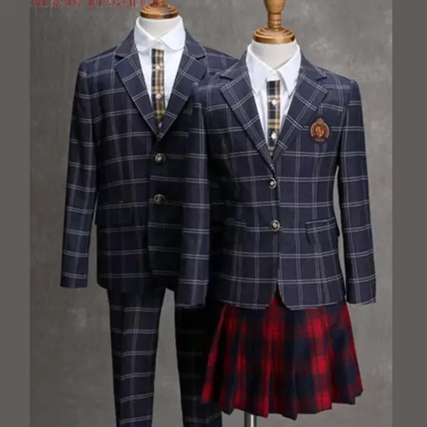 Custom School Uniforms - Custom School Uniforms - Image 2 of 2