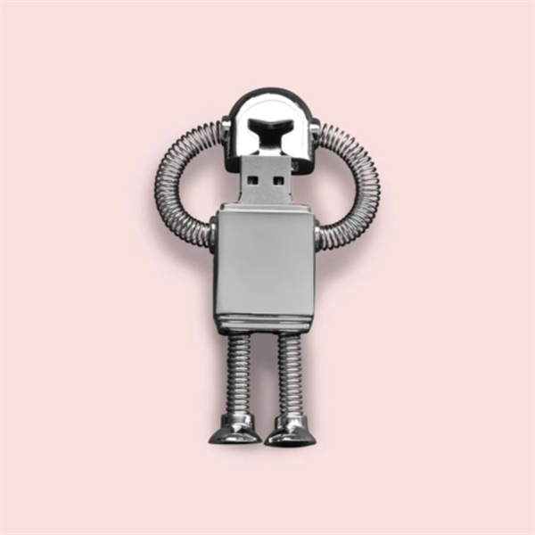 Robot USB flash Drive - Robot USB flash Drive - Image 1 of 1