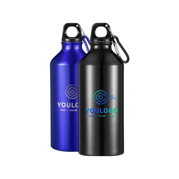 20oz Ultra Light Aluminium Sports Water Bottle