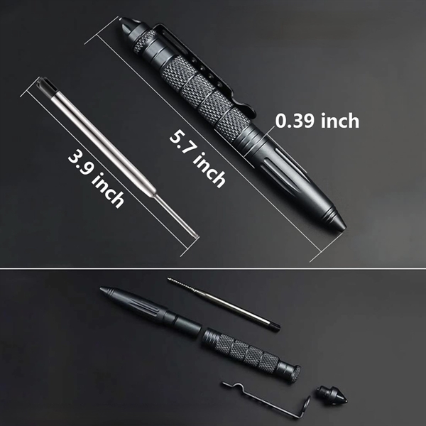 Multifunctional Professional life-saving Tactical Pen - Multifunctional Professional life-saving Tactical Pen - Image 1 of 2