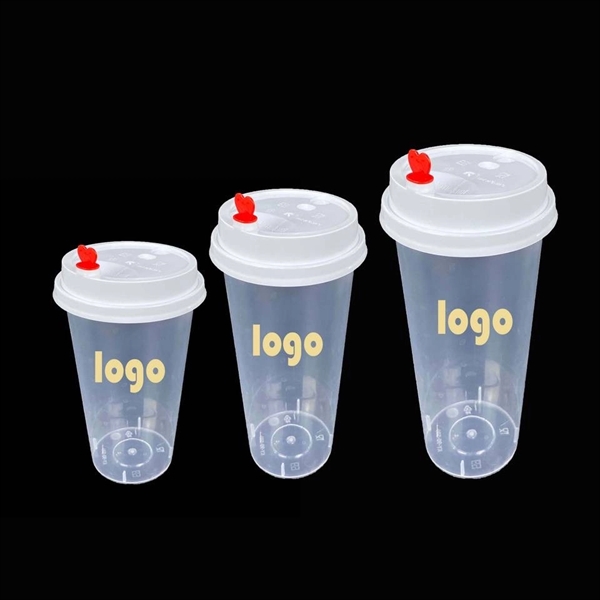 Bubble Tea Cup - Bubble Tea Cup - Image 1 of 3