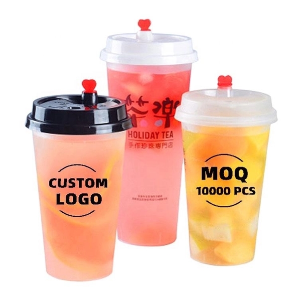 Bubble Tea Cup - Bubble Tea Cup - Image 2 of 3