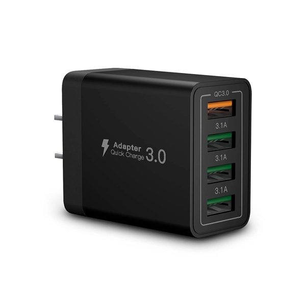 USB Wall Charger - USB Wall Charger - Image 0 of 0