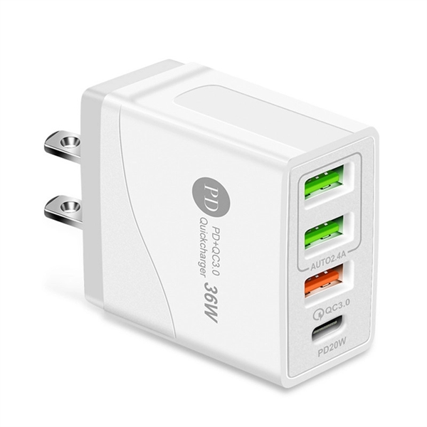 USB Wall Charger - USB Wall Charger - Image 0 of 0