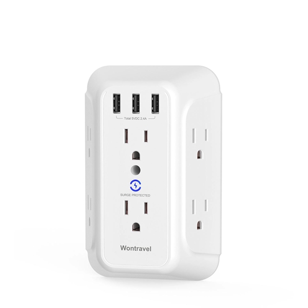 USB Wall Charger - USB Wall Charger - Image 0 of 6