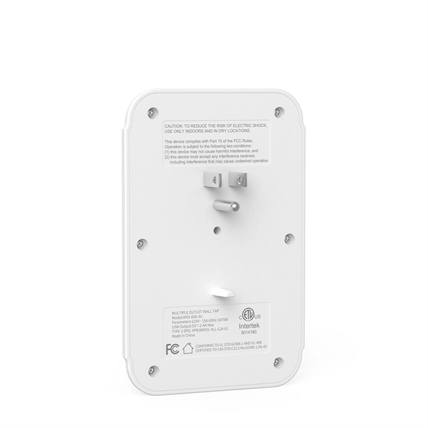 USB Wall Charger - USB Wall Charger - Image 1 of 6