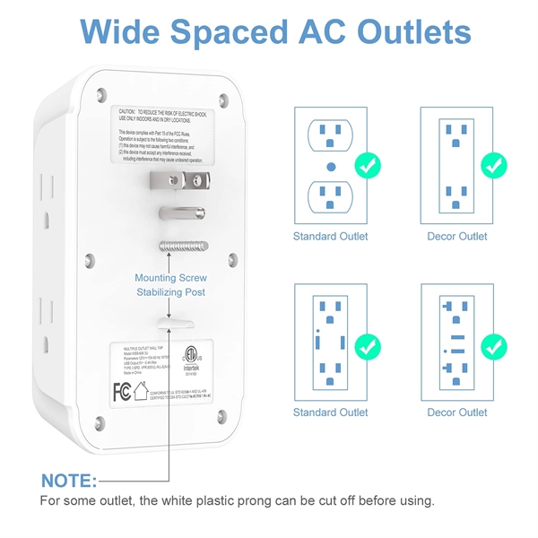 USB Wall Charger - USB Wall Charger - Image 4 of 6