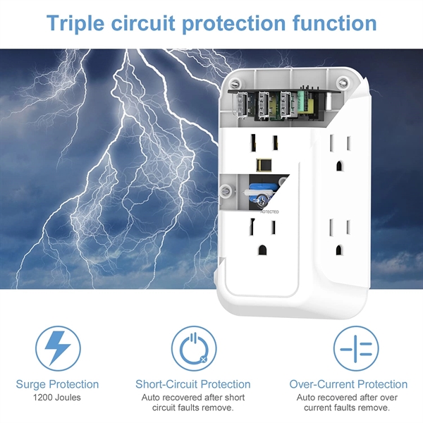 USB Wall Charger - USB Wall Charger - Image 5 of 6
