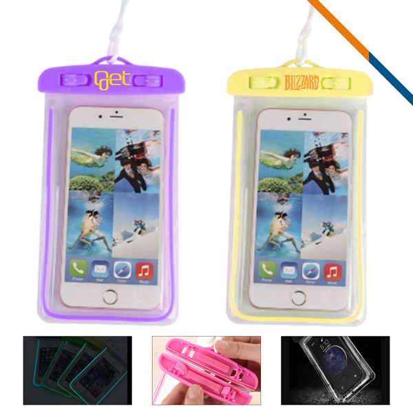 Mingo Waterproof Phone Pouch - Mingo Waterproof Phone Pouch - Image 2 of 10