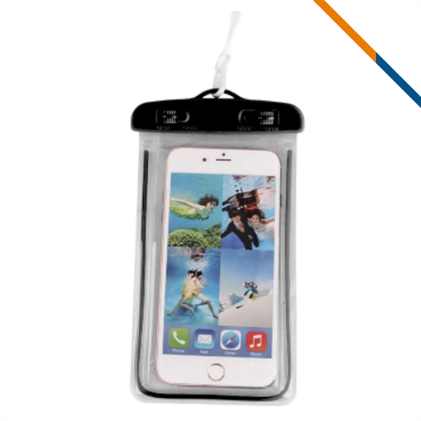 Mingo Waterproof Phone Pouch - Mingo Waterproof Phone Pouch - Image 3 of 10