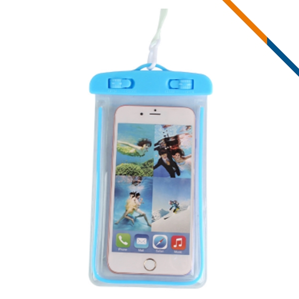 Mingo Waterproof Phone Pouch - Mingo Waterproof Phone Pouch - Image 4 of 10